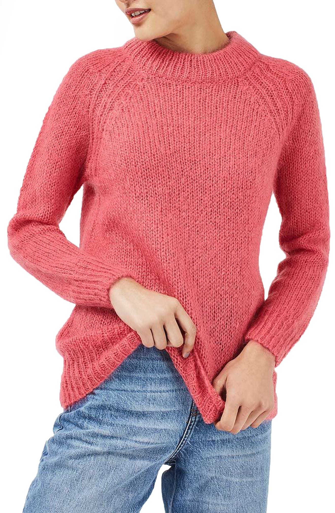 Mohair Blend Sweater Nordstrom