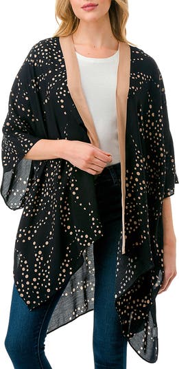 MARCUS ADLER Polka Dot Duster