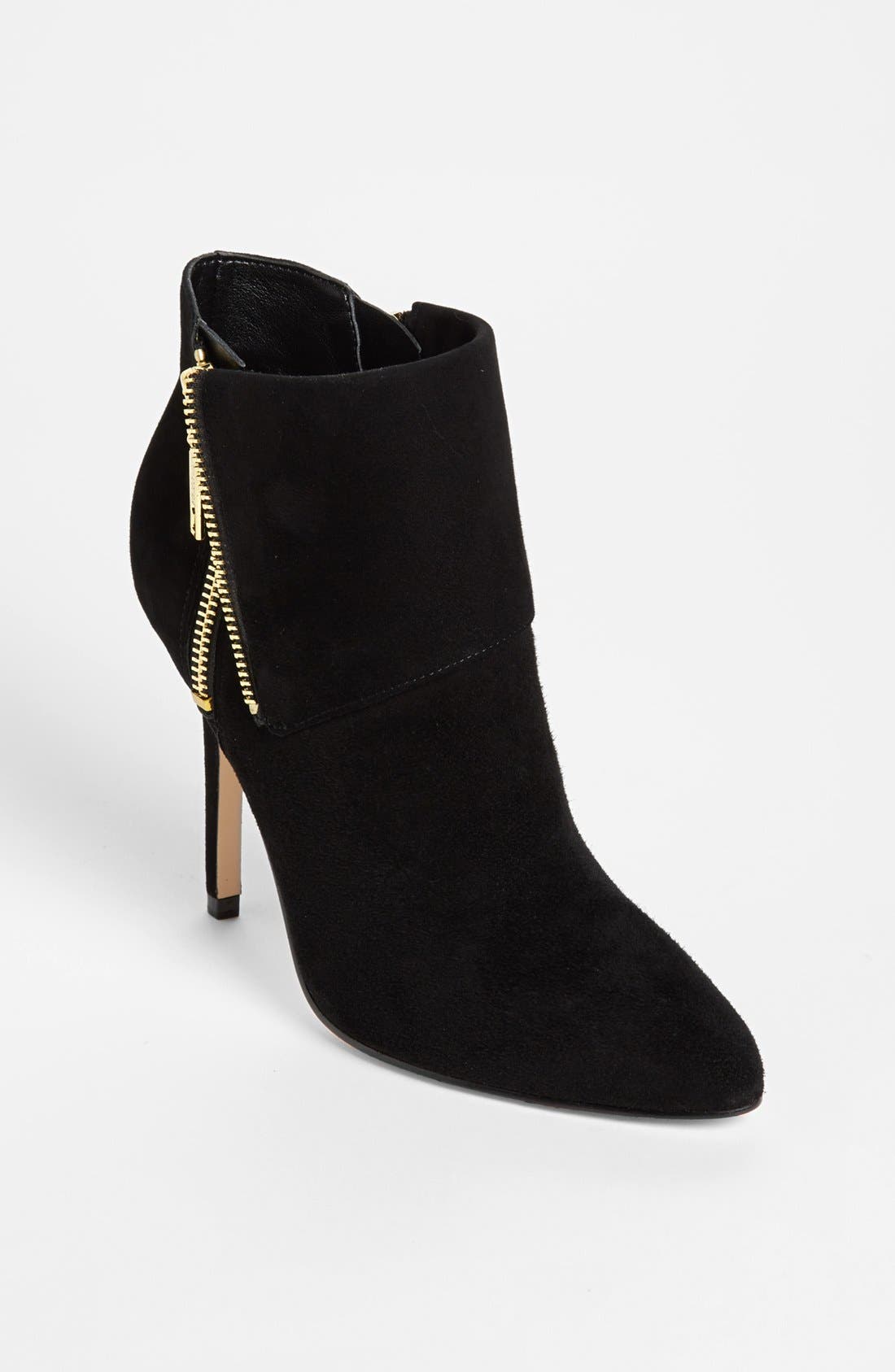 IVANKA TRUMP,
                                                'Mina' Bootie,
                                                Main thumbnail 1, color,
                                                001