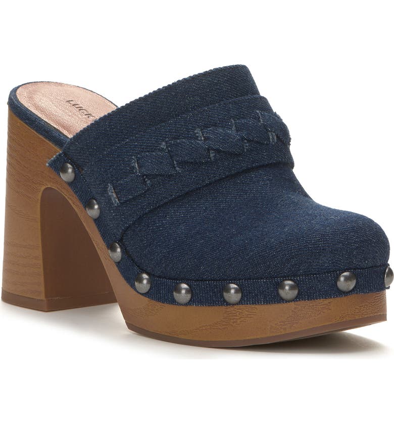 Lucky Brand Ilota Platform Clog (Women) Nordstrom