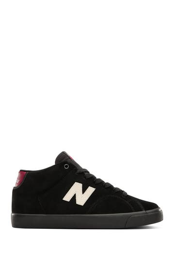 New Balance Am210 Mid Top Skate Shoe Hautelook