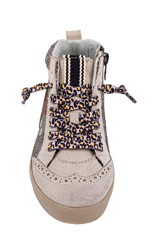 SHUSHOP SHUSHOP KIDS' PAULINA SNEAKER