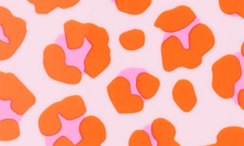 Tangle Teezer Ultimate Detangling Hairbrush In Vibrant Leopard