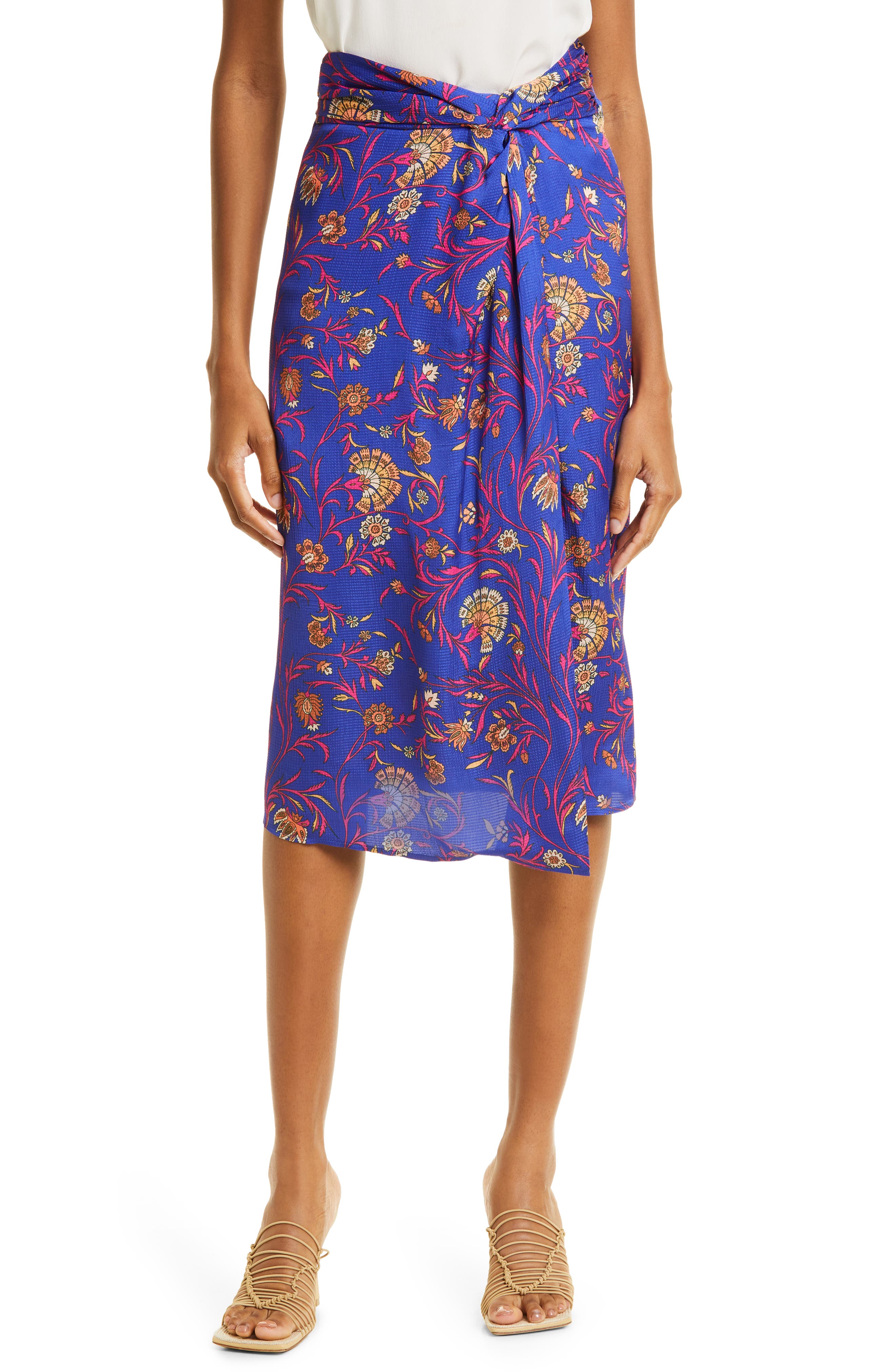 nordstrom wrap skirt