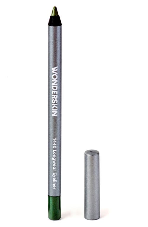 Wonderskin 1440 Longwear Eyeliner In Olive