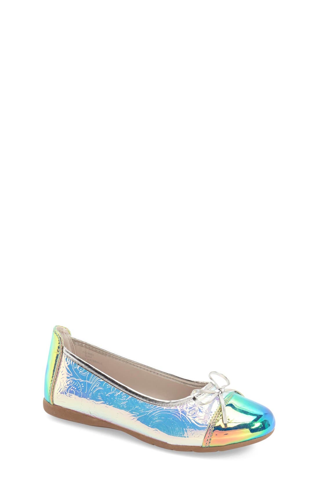 kensie girl Ballet Flat (Toddler, Little Kid & Big Kid) Nordstrom