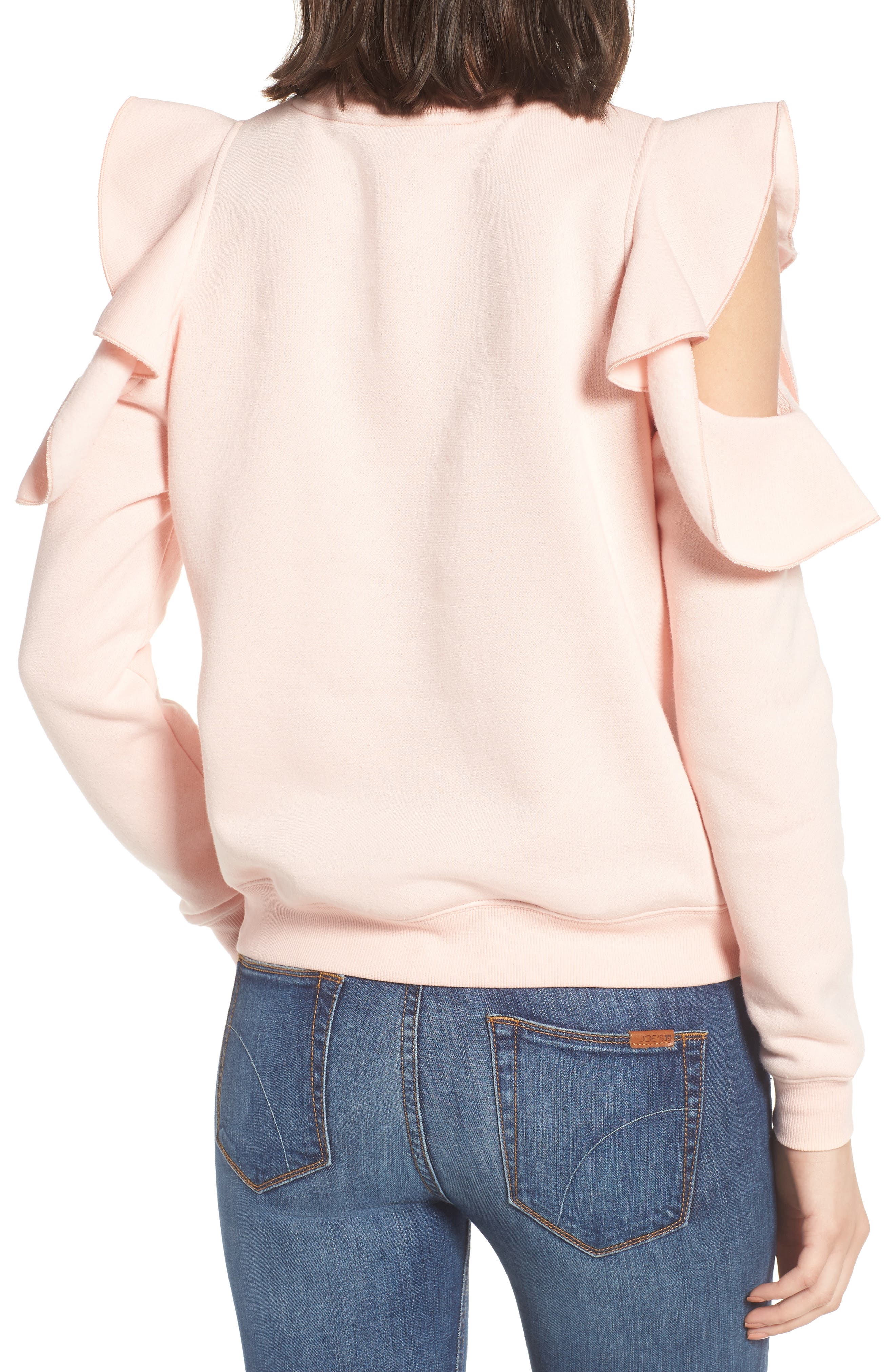 rebecca minkoff gracie sweatshirt