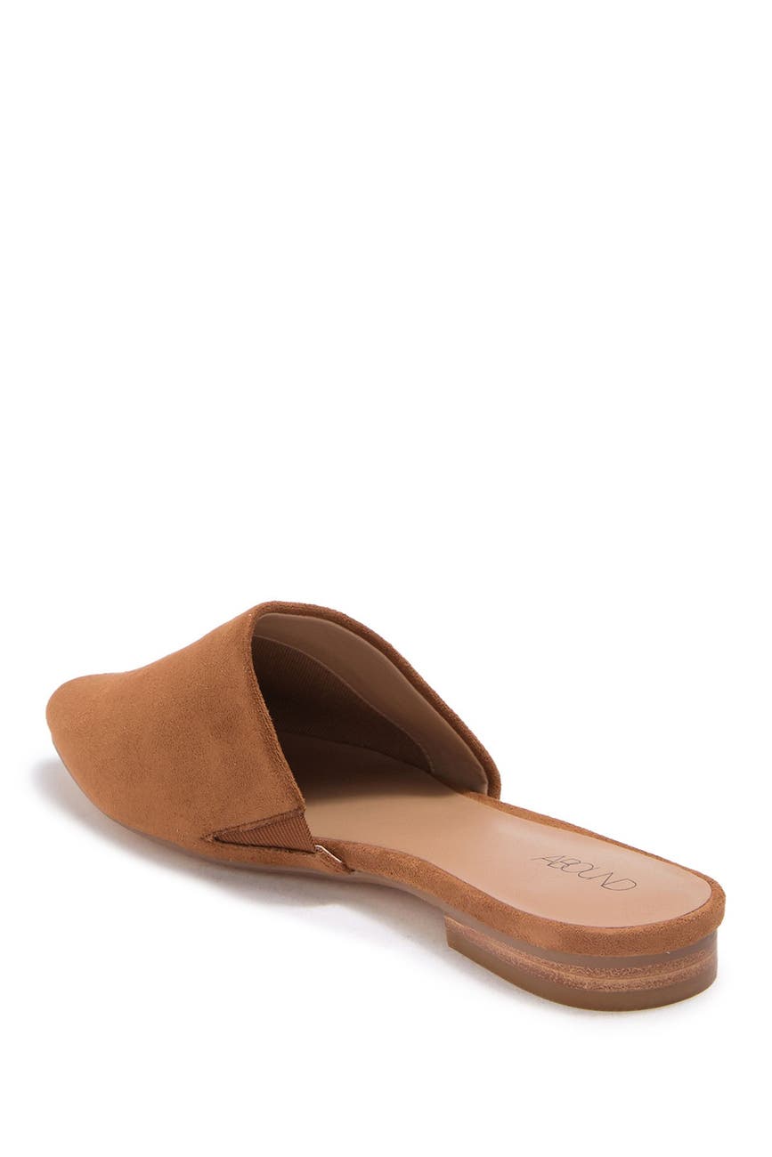 abound sydnee pointed toe flat