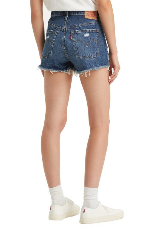 Shop Levi's® 501 Original Shorts In Blame Game