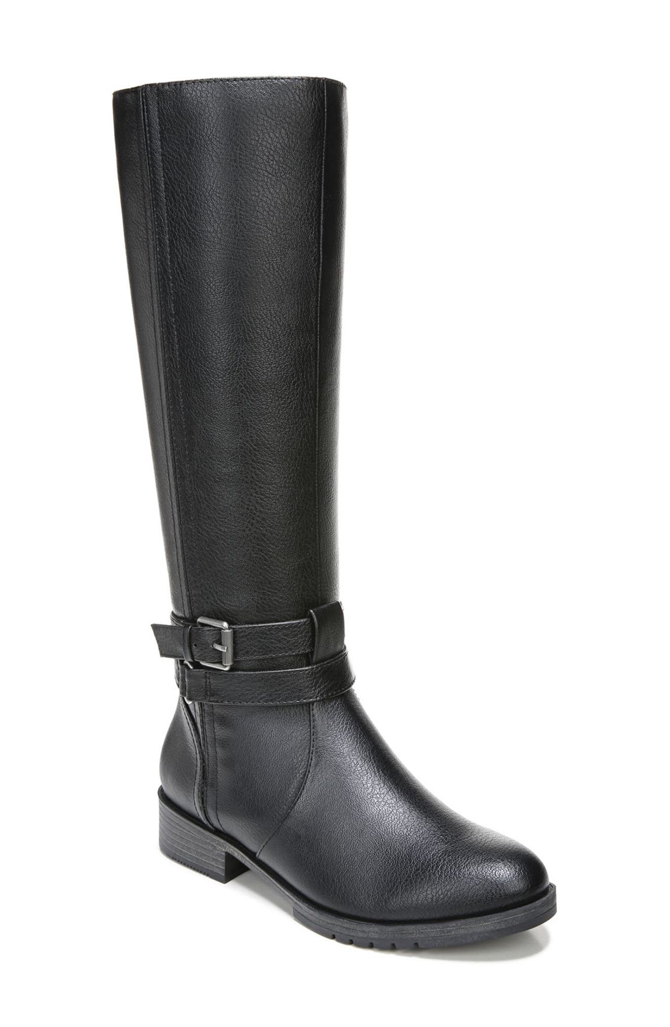 wide calf boots nordstrom rack