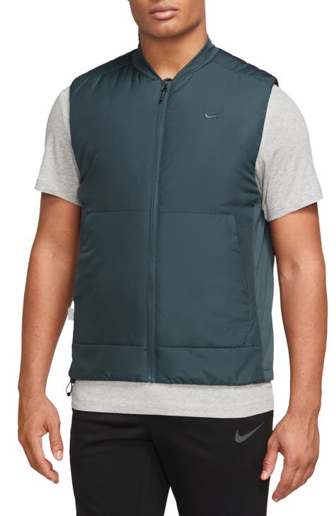Men's Vests Athletic Clothing