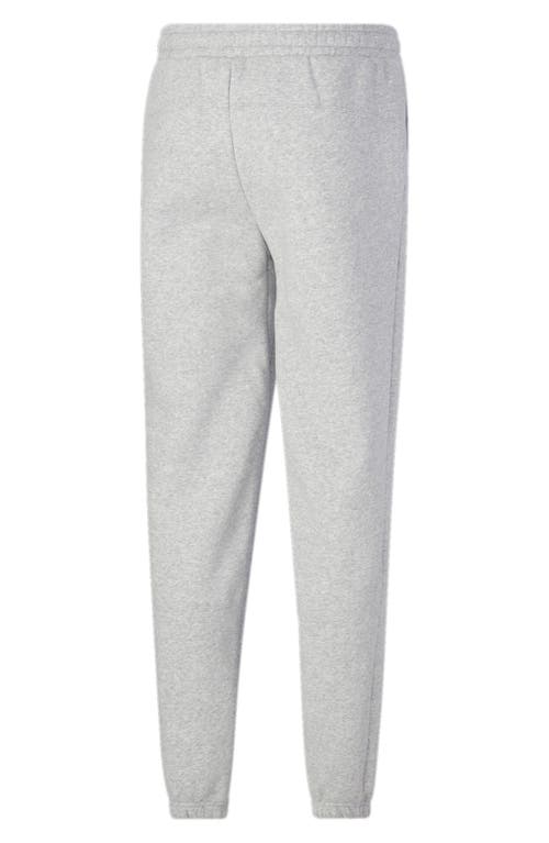 Shop Puma Rudagon Sweatpants In Light Gray Heather