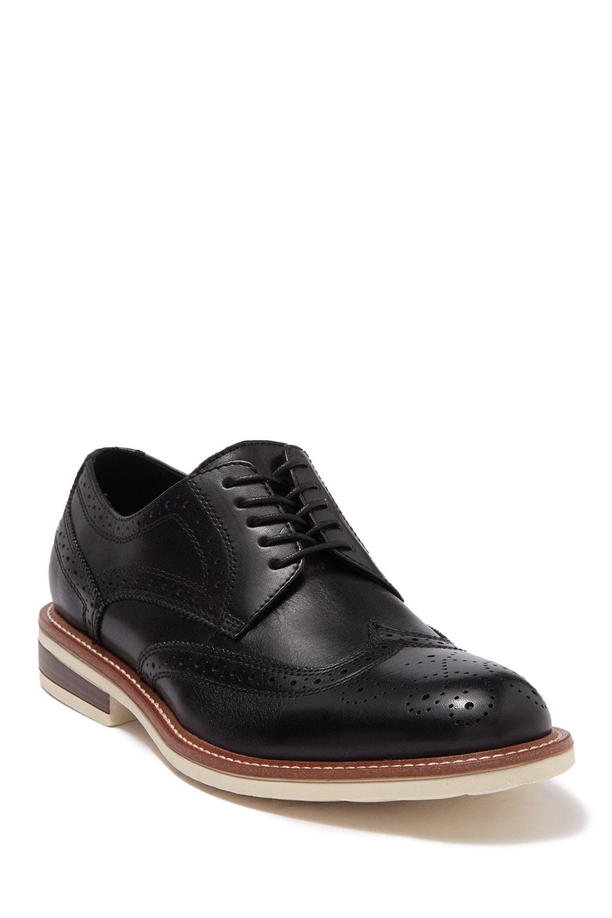 Kenneth Cole Reaction Mens Big & Tall Reaction Settle Oxford Shoes