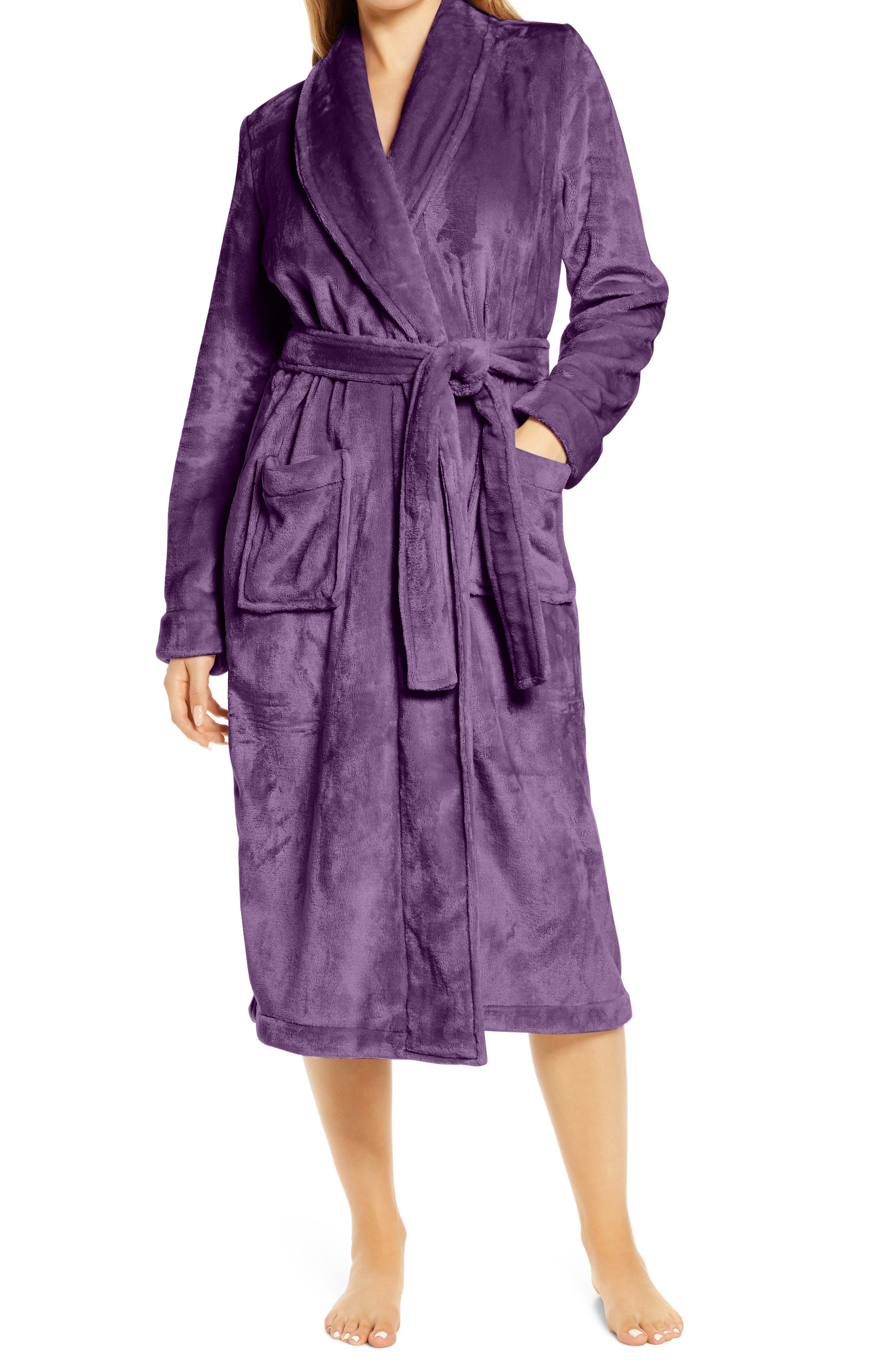 Nordstrom Bliss Plush Robe Nordstrom