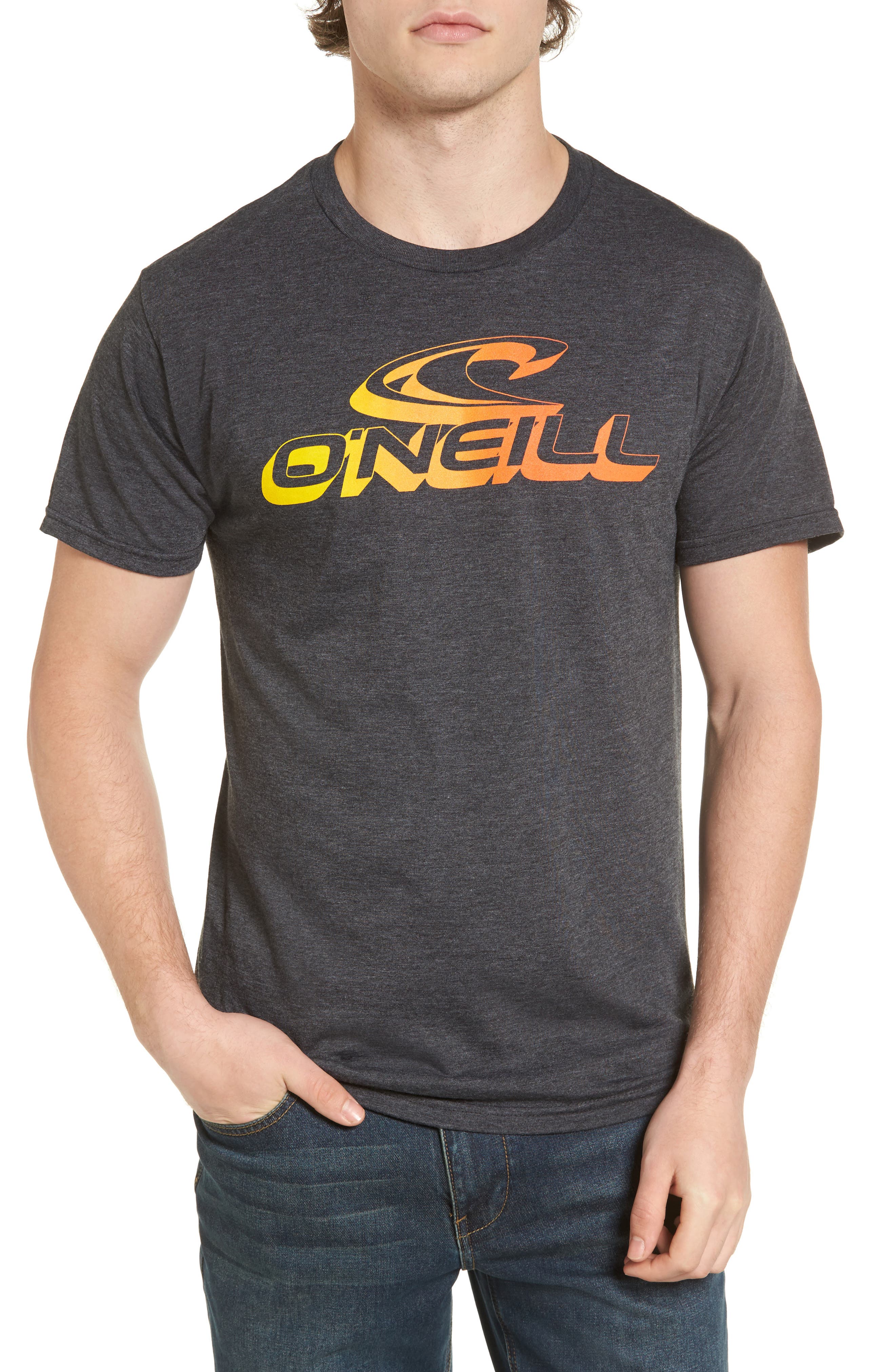 O'Neill Extra Logo Graphic TShirt Nordstrom