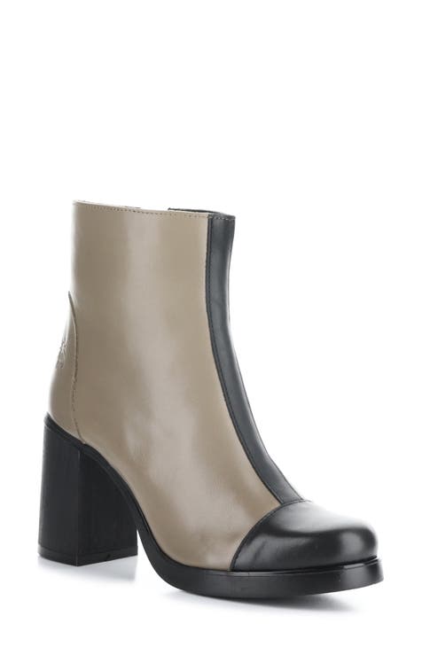 Remi hot sale colorblock bootie