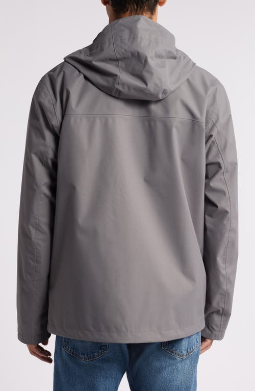 Columbia Hikebound™ Ii Rain Jacket In City Grey