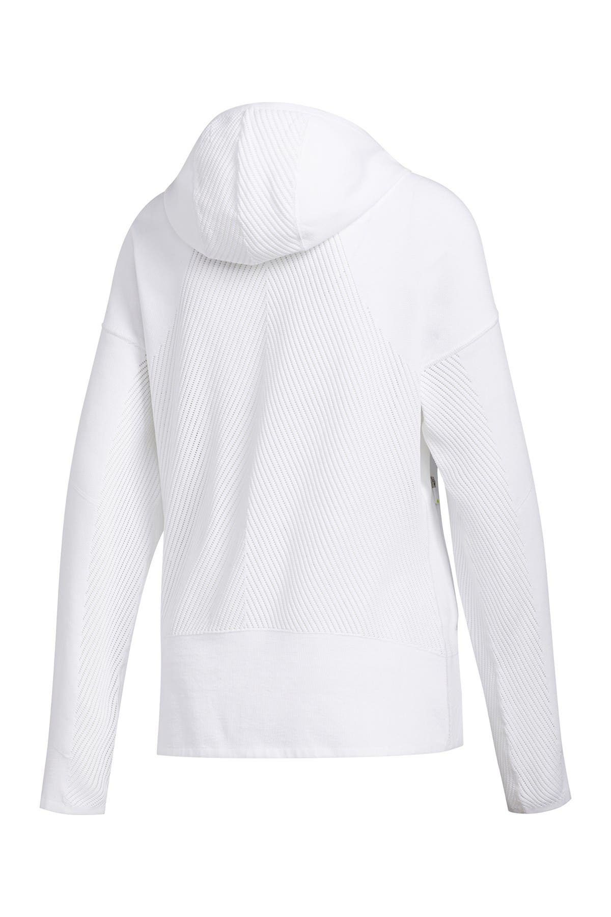 adidas primeknit sweatshirt