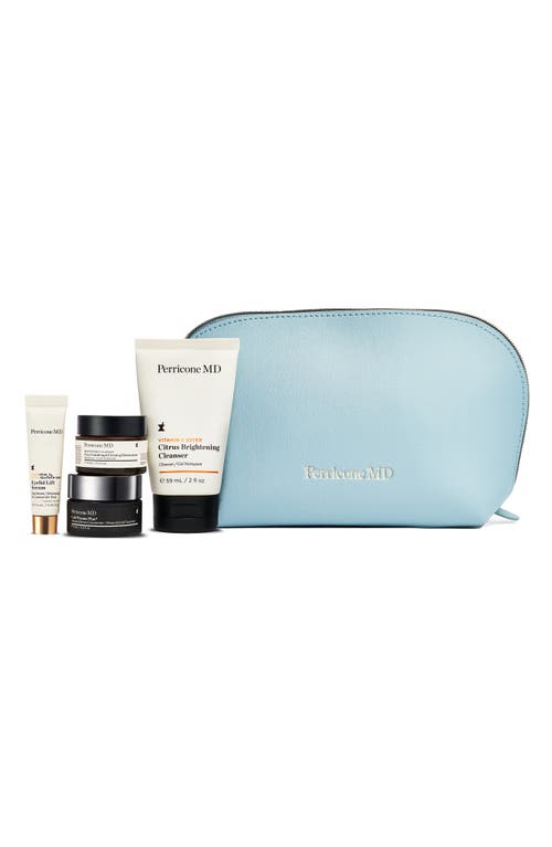 Perricone MD The Glow-Trotter Set USD $172 Value