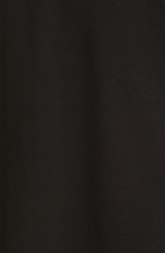 Hugo Boss X Nfl Cotton Polo In Buffalo Bills Black