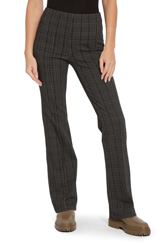 Lyssé Lysse Elysse Pant Jacquard In Catskills Plaid