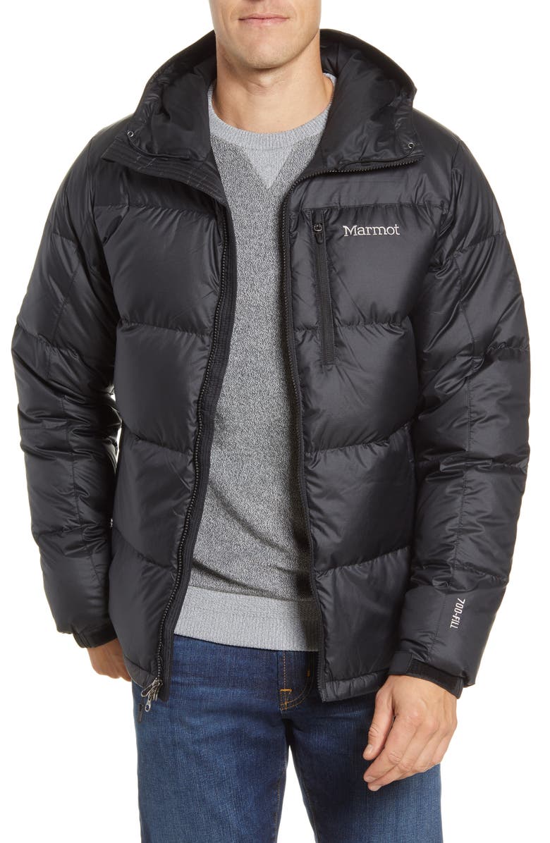 Marmot Guides Hooded Down Jacket | Nordstrom