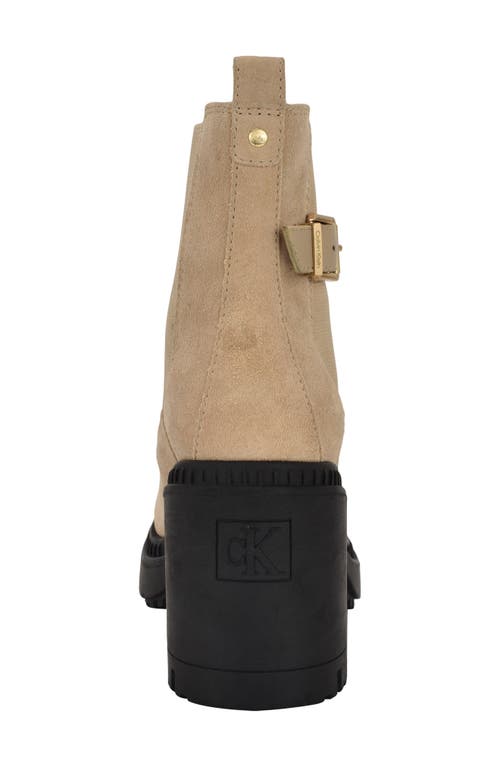 CALVIN KLEIN CALVIN KLEIN FAYTH BOOT