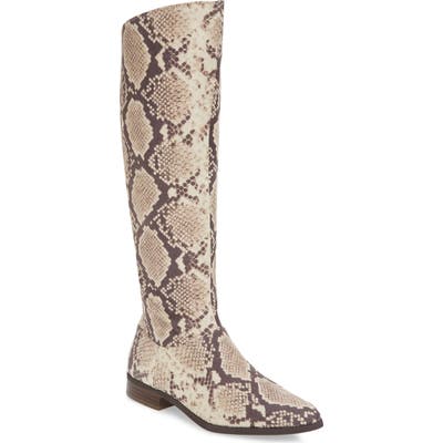 Band Of Gypsies Luna Knee High Boot- None