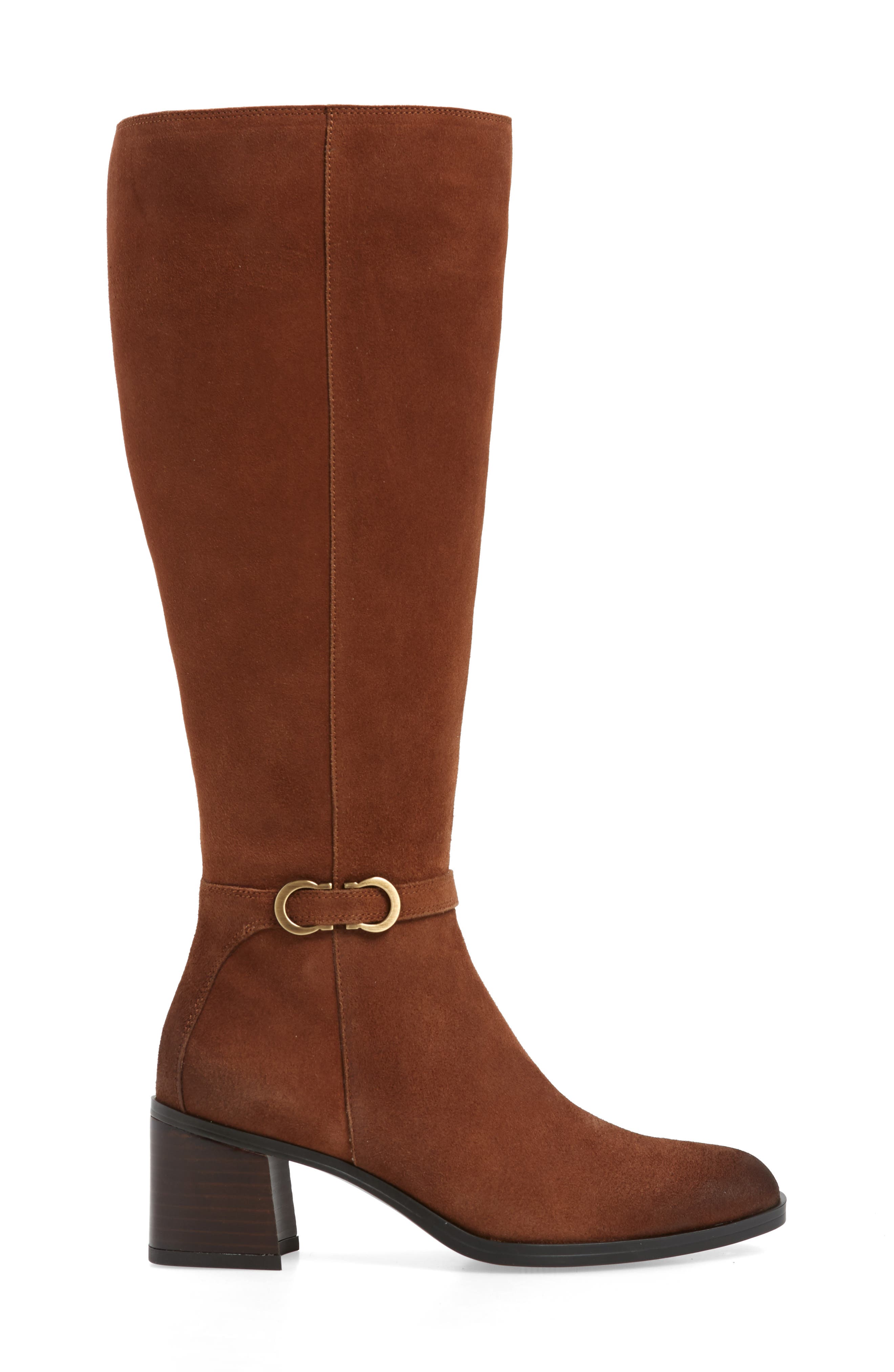 naturalizer suede boots
