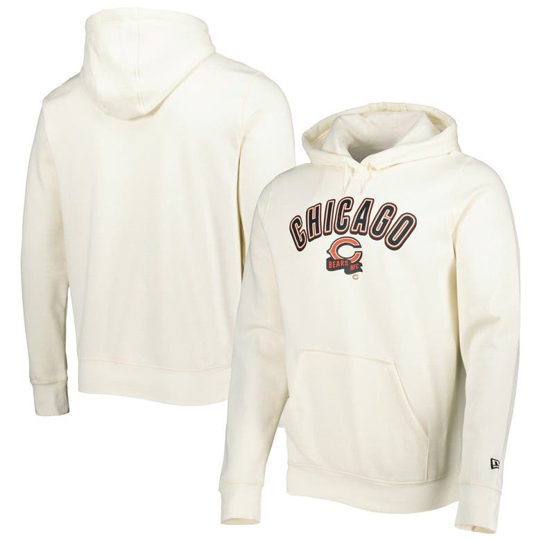 Official Chicago Bears New Era Hoodies, New Era Bears Sweatshirts