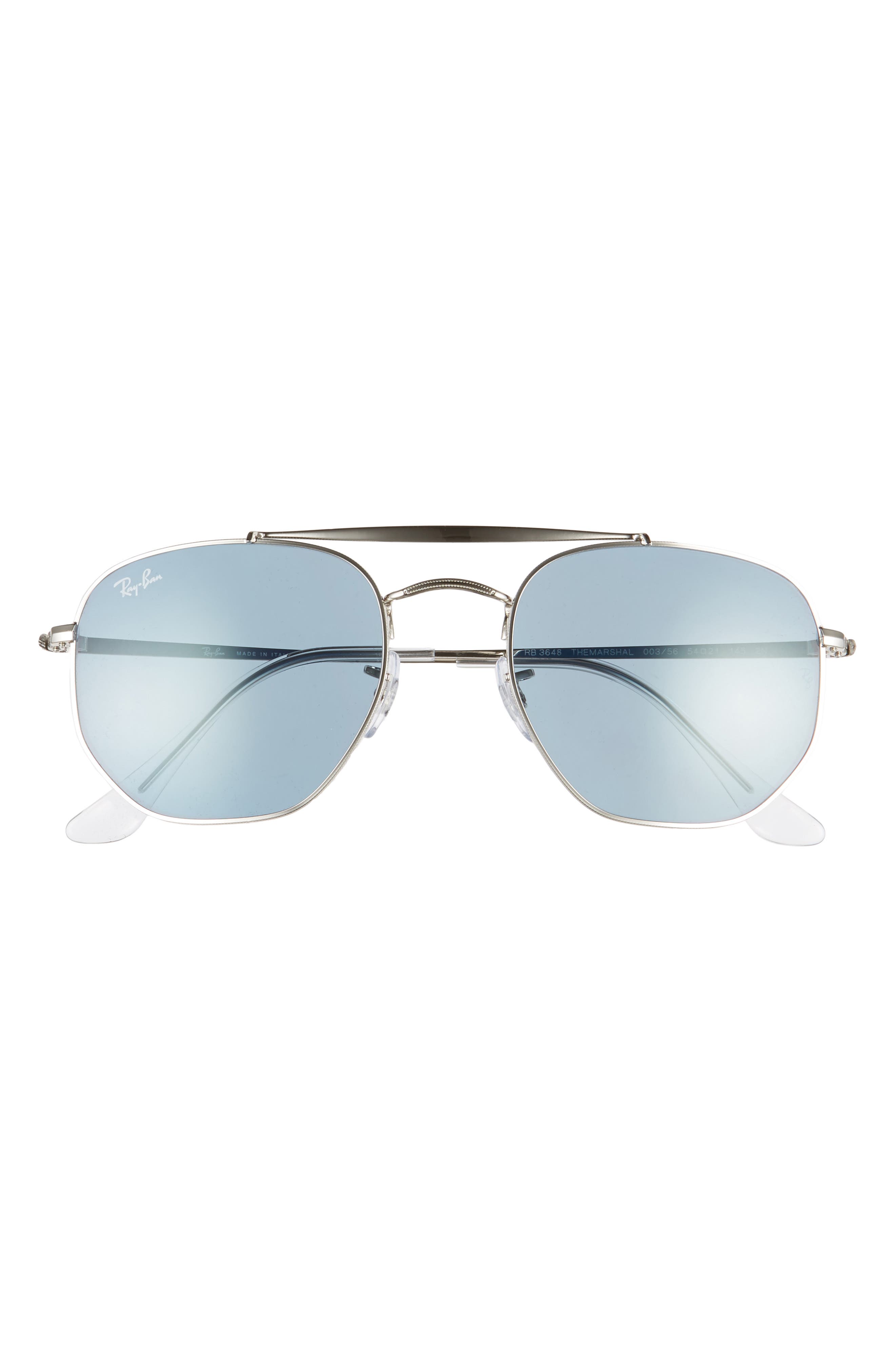 marshal 54mm aviator sunglasses