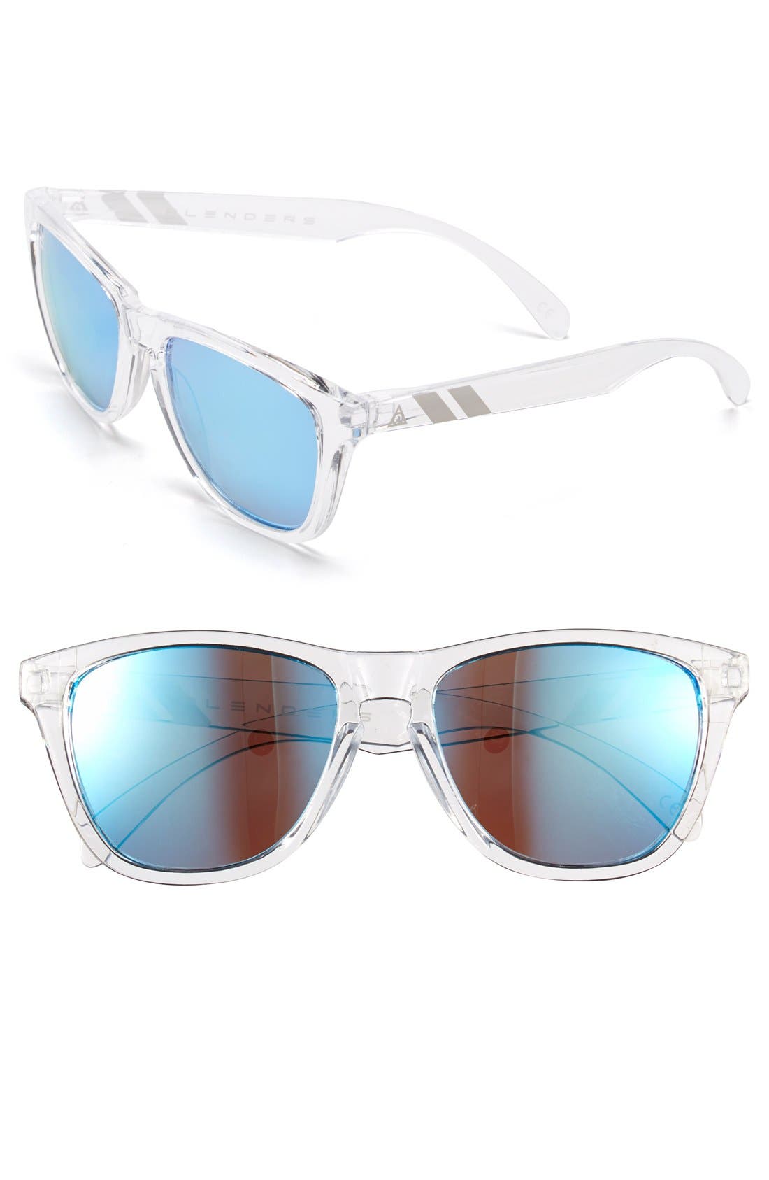 Blenders Eyewear 'Natty McNasty L Series' 69mm Sunglasses Nordstrom