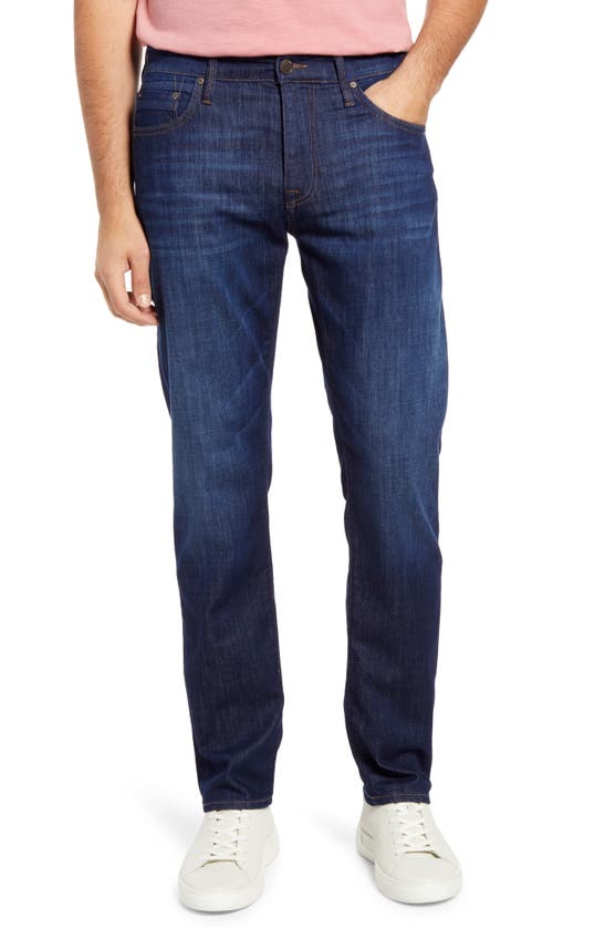 MAVI JEANS ZACH STRAIGHT LEG JEANS