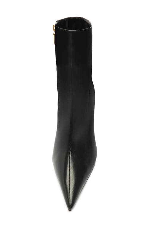 Shop Schutz Firenze Bootie In Black