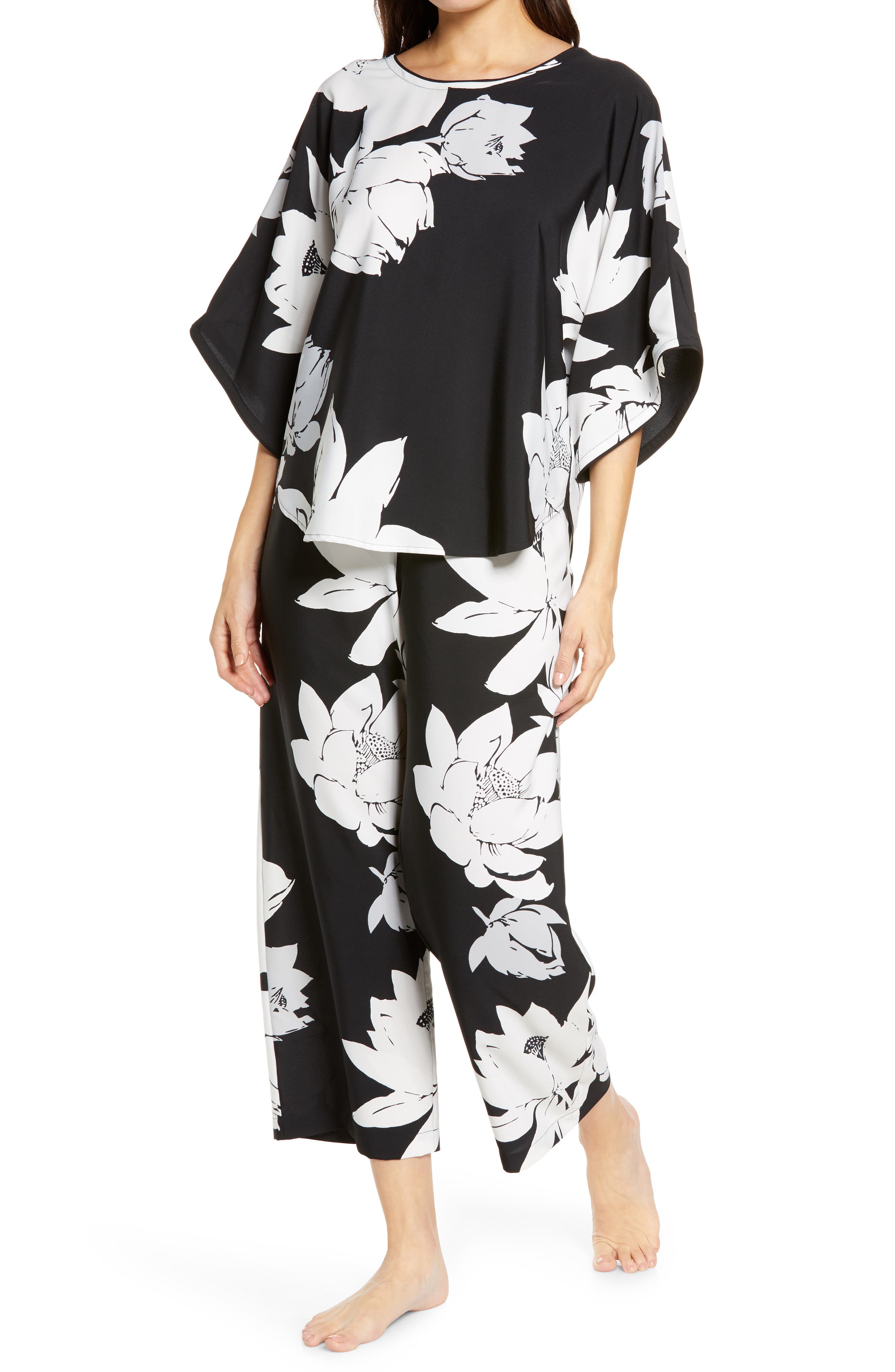satin pajamas sale