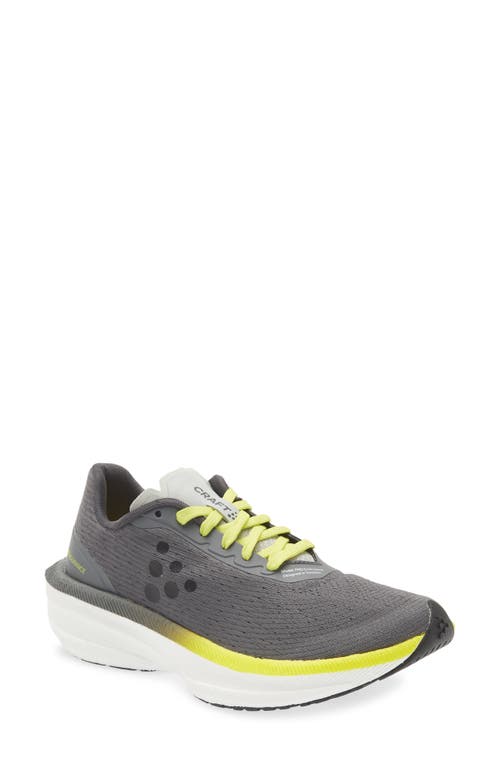 Pro Endur Distance Running Shoe in Asphalt/Ash