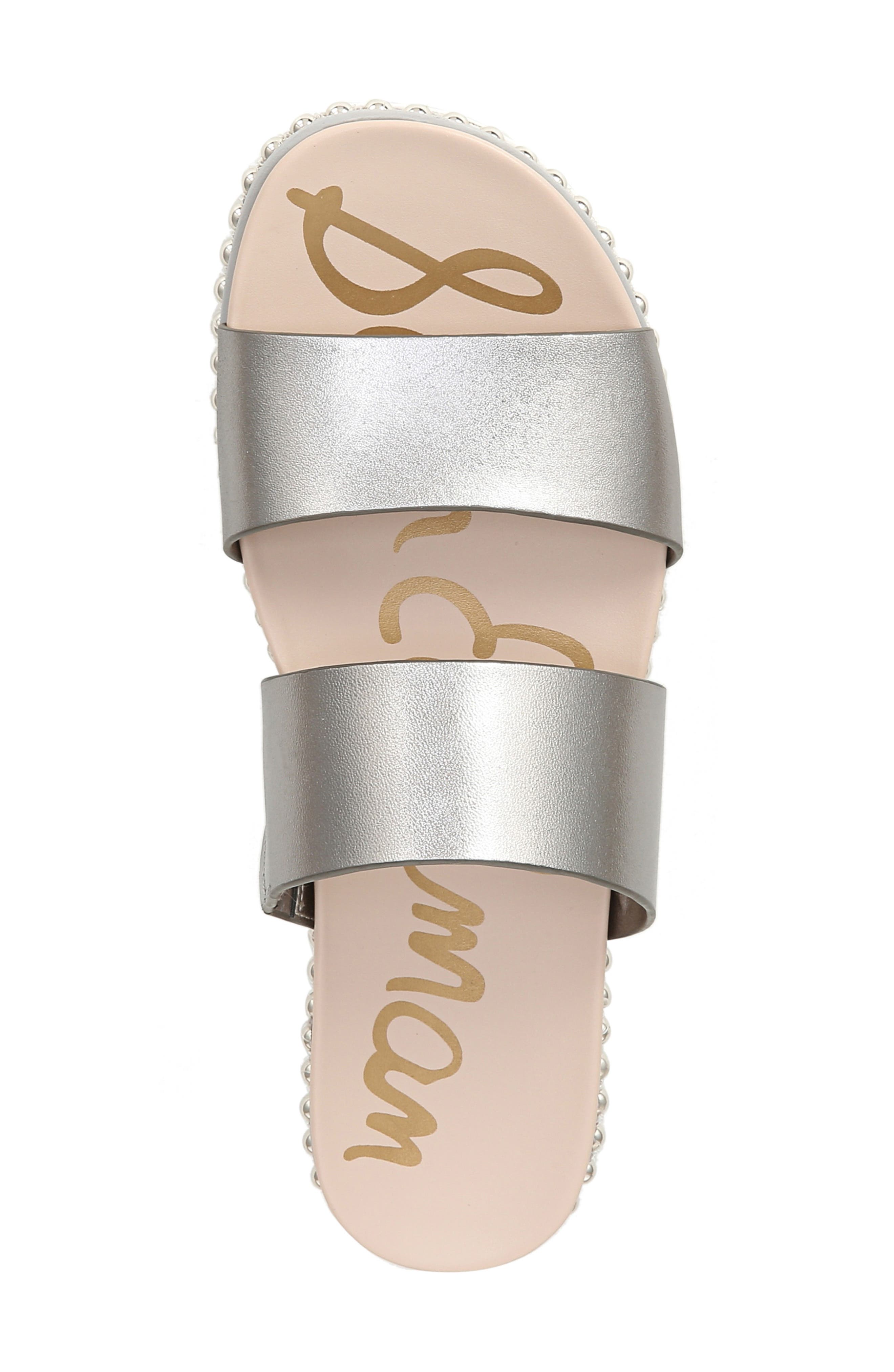 sam edelman asha slide sandal