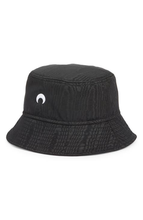 Moiré Bucket Hat