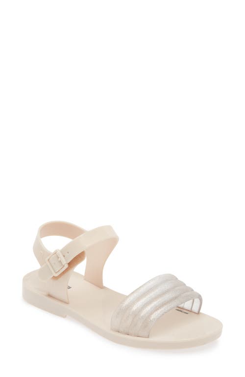 Mini Melissa Kids' Mar Wave Sandal at Nordstrom, M