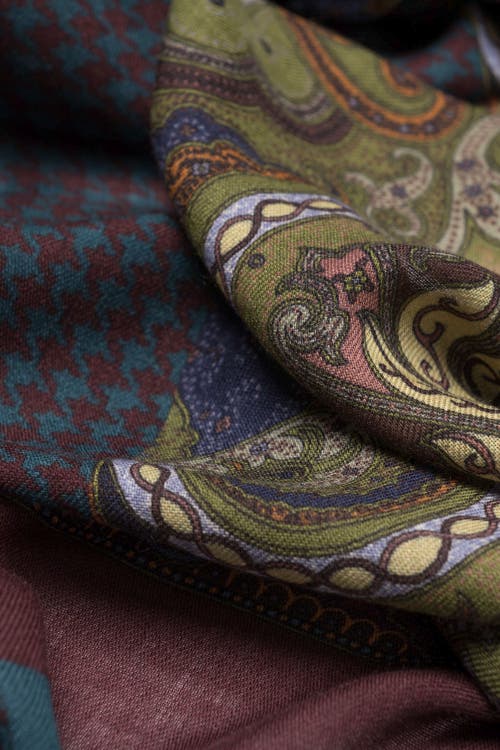 Elizabetta Aosta In Olive Green