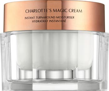 Charlotte Tilbury Magic Cream Face Moisturizer with Hyaluronic Acid | Nordstrom