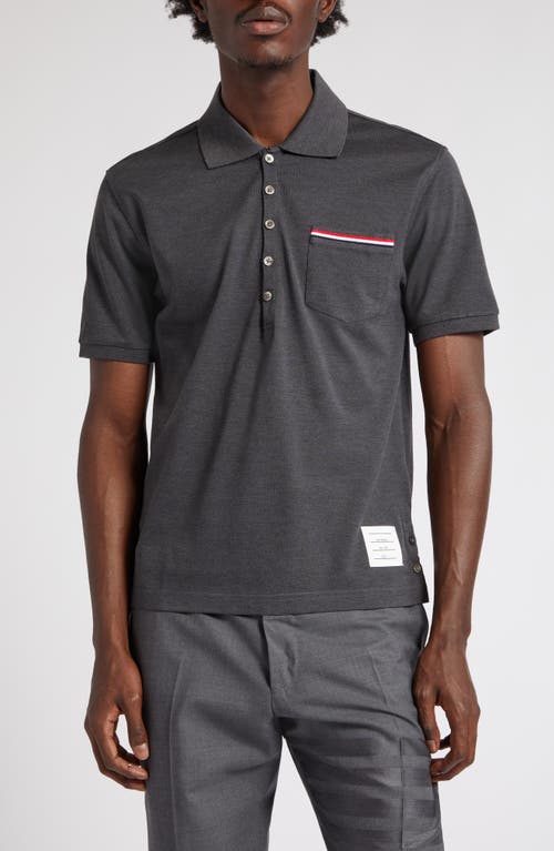 Thom Browne Pocket Polo at Nordstrom,