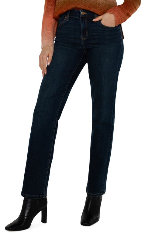 Shop Liverpool Kennedy Straight Leg Jeans In San Dimas