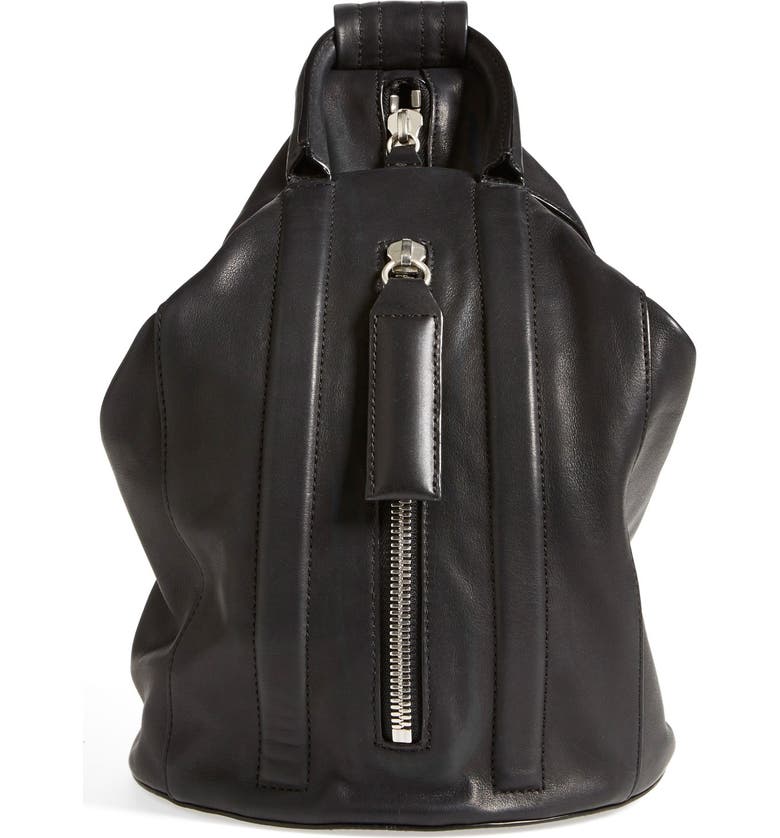 rag & bone 'Aston' Leather Sling Backpack | Nordstrom