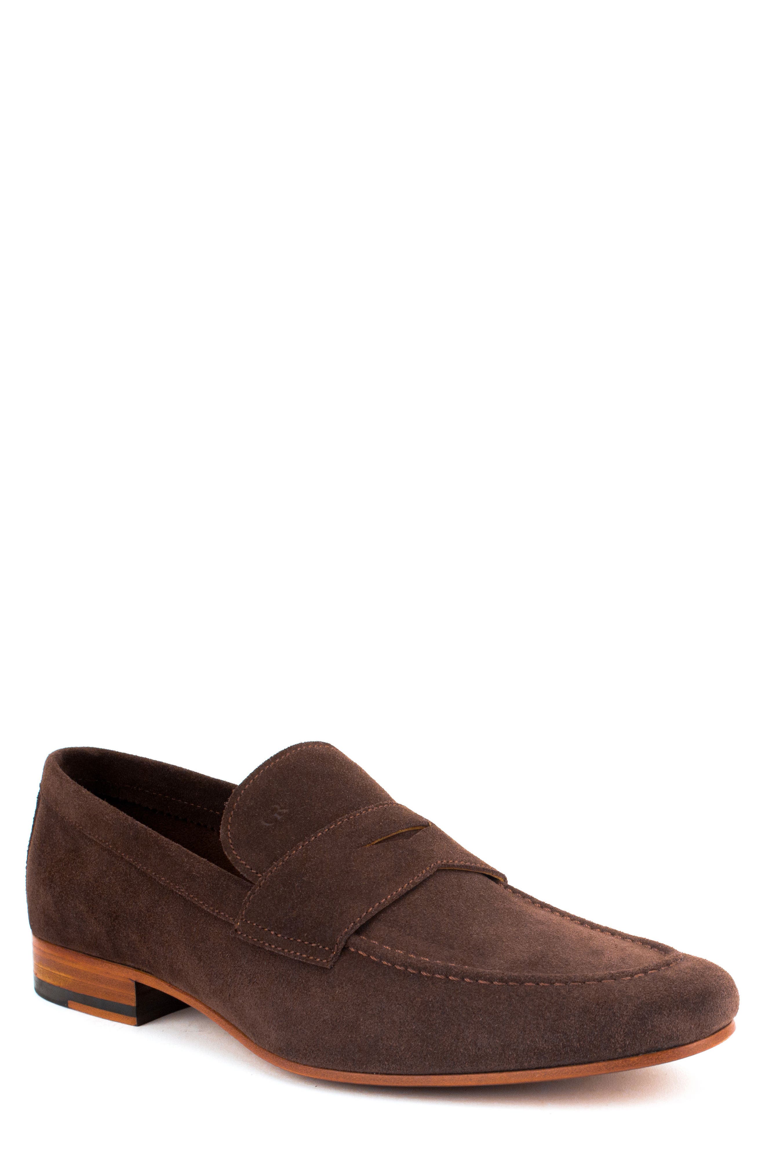 gordon rush wilfred penny loafer