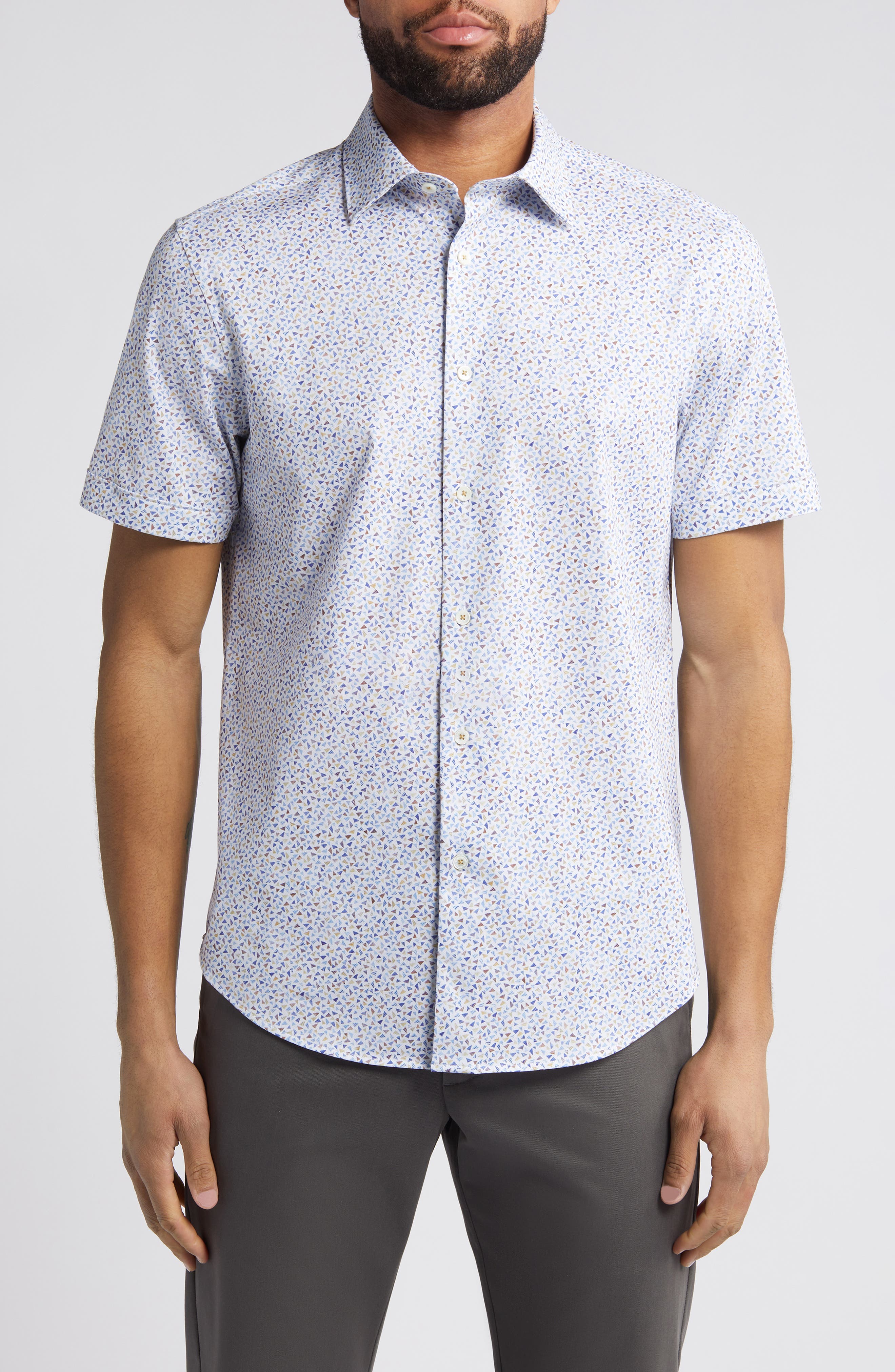 Men's Breathable Shirts | Nordstrom