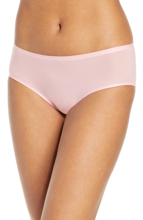 Chantelle Lingerie Soft Stretch Seamless Hipster Panties In Pink