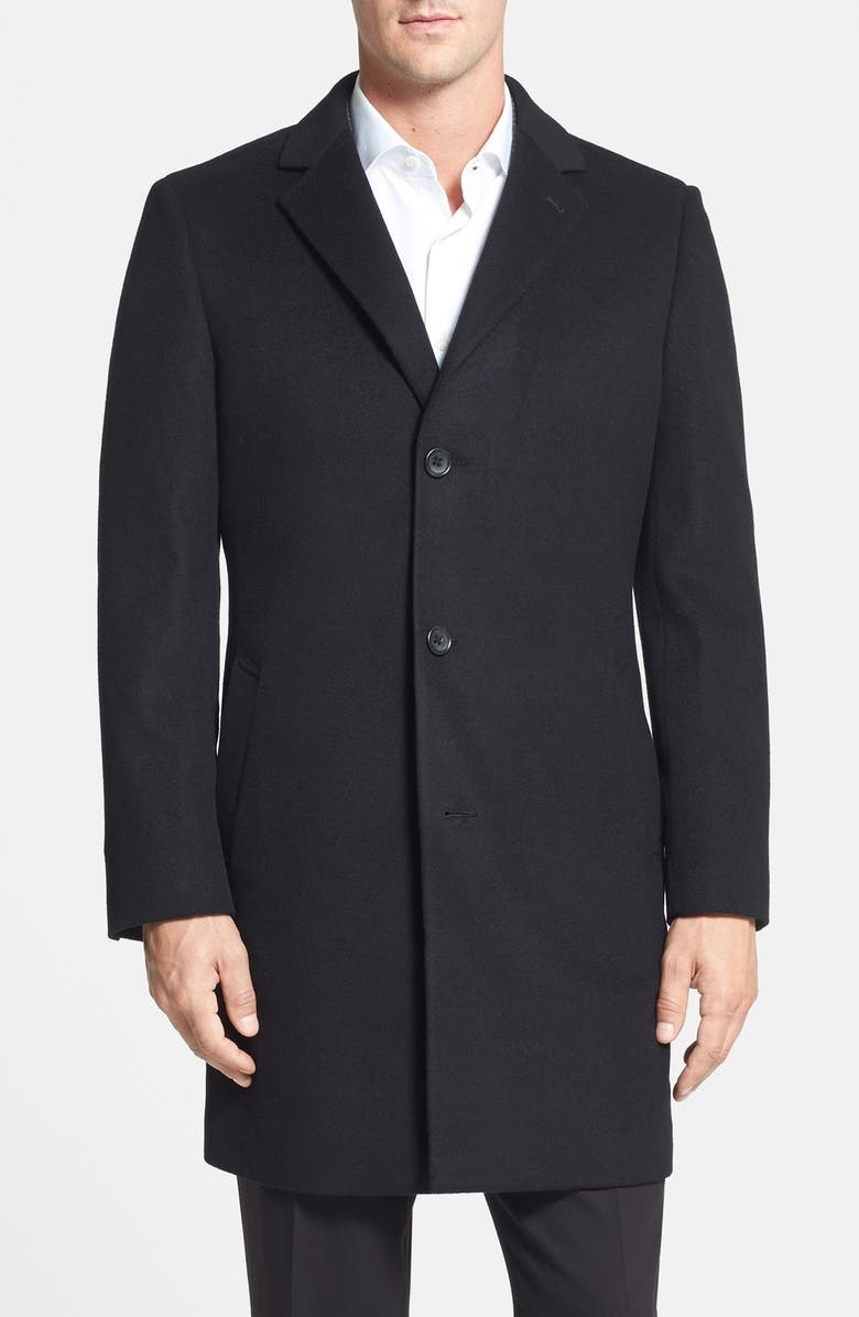 Nordstrom 'Sydney' Wool & Cashmere Topcoat | Nordstrom