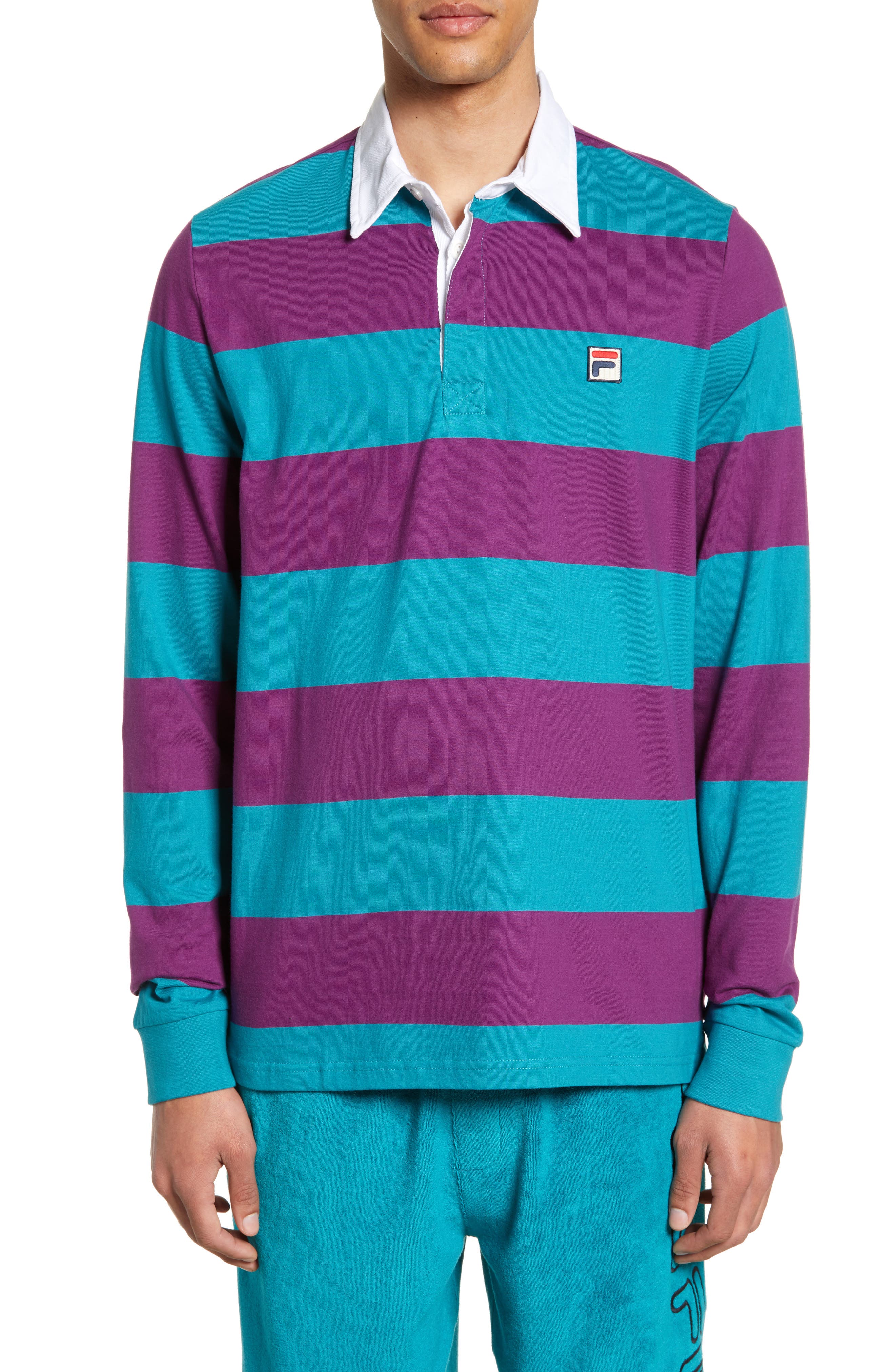 Fila Oscar Rugby Shirt