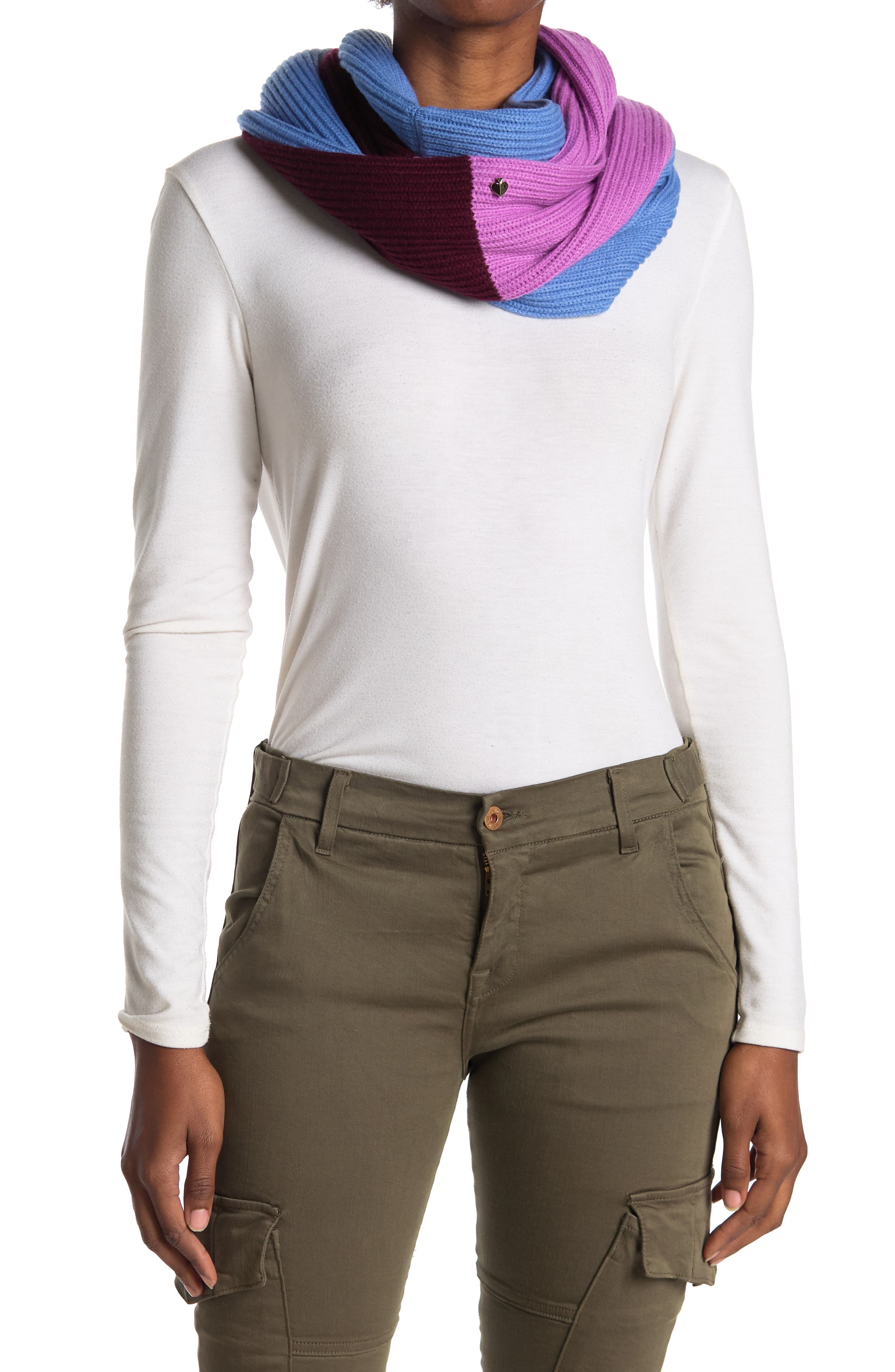 Kate spade scarf nordstrom rack Clearance